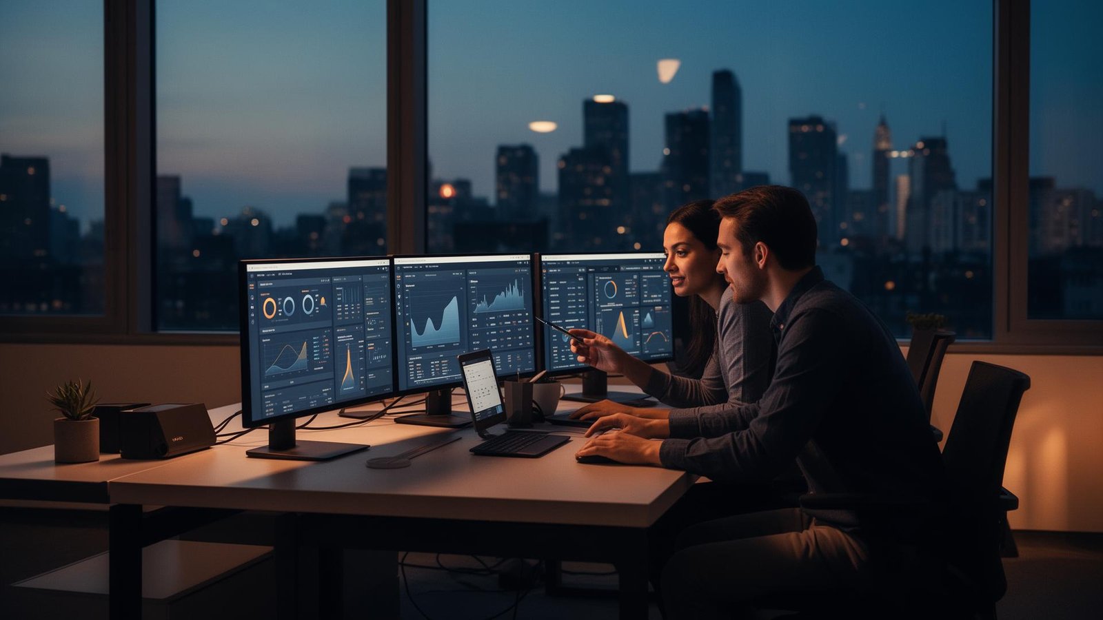 Trabuso — architecture of digital transformation