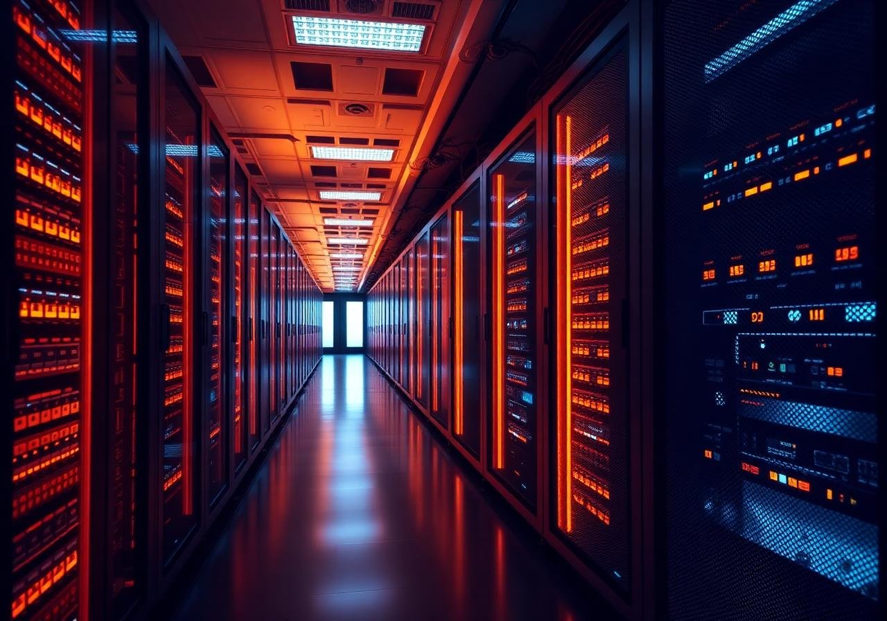 Managed infrastructure operated by Trabuso