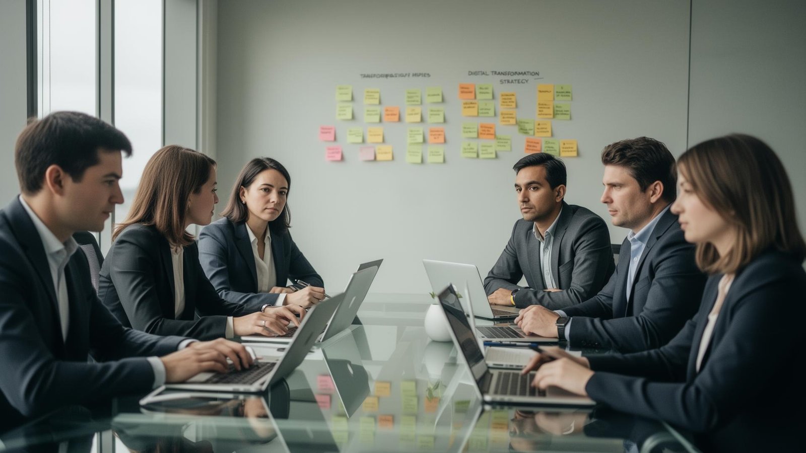 Digital Transformation